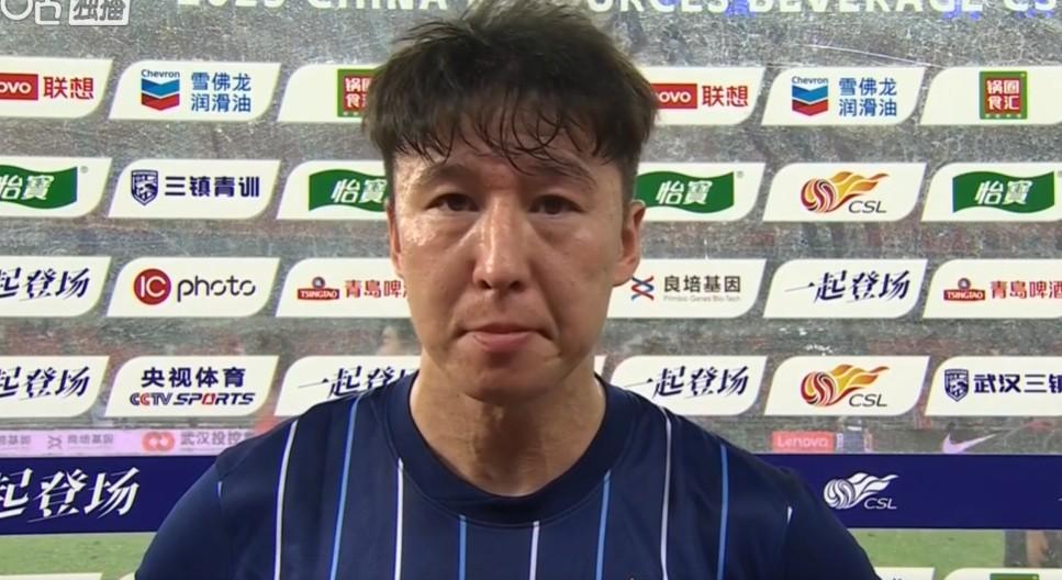 任航：遗憾未能取得足够安全分数，需一场场拼尽全力